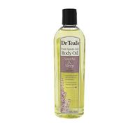 Dr Teal S Pure Epsom Salt Body oil soothe & Sleep con lavanda 260 ml