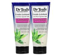 Dr. Teals Ammorbidimento Rimedio set regalo SCRUB PEED OLIO COCO
