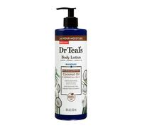 Dr Teal's Body Lotion Idratante + Olio di Cocco Nutriente con Oli Essenziali ...