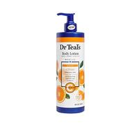 Dr Teal's Body Lotion Moisture + Glow & Radiance with Vitamin C & Citrus 532 ml
