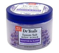 Dr. Teal's Body Scrub with Lavender by Dr. Teal's