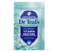Dr Teal's Sale ammollo miscelato per il rinnovamento della pelle, 1 kg