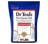 Dr Teal's Sale Epsom senza profumo 19 libbre