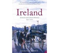 Dr. Terence Brown Ireland (Tascabile)