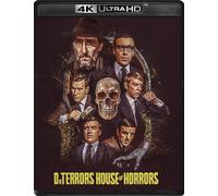 Dr. Terror's House of Horrors (4K UHD Blu-ray) Peter Cushing Donald Sutherland