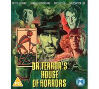 Dr Terrors House of Horrors (Blu-ray)