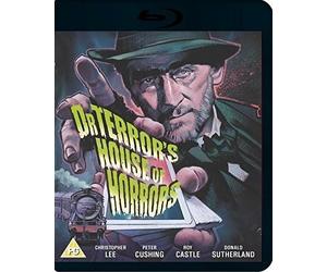 Dr Terror's House of Horrors (Blu-ray) [2016]