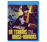 Dr. Terror's House of Horrors (Blu-ray) Peter Cushing Christopher Lee Roy Castle