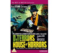 Dr. Terror's House of Horrors [DVD] [1965] [Edizione: Regno Unito]