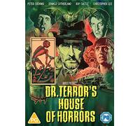 Dr Terrors House of Horrors (DVD) Christopher Lee Peter Cushing Neil McCallum