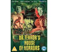 Dr Terrors House of Horrors (DVD) Christopher Lee Peter Cushing Neil McCallum