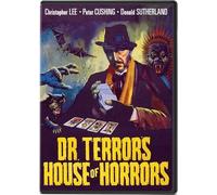 Dr. Terror's House of Horrors (DVD) Peter Cushing Christopher Lee Roy Castle