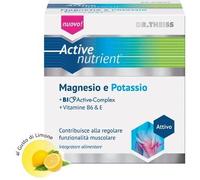 dr theiss active n mg/k 20 Bustine
