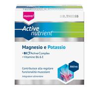 Naturwaren Italia Theiss An Mg/k 20 Bustine