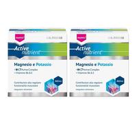 Dr.Theiss Active Nutrient Magnesio e Potassio 2x20 pz Bustina