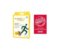 Dr. Theiss Arni Patch Lenitivi per il Corpo 4x1 St