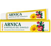 Dr Theiss Arnica & Artiglio del Diavolo 50 Ml