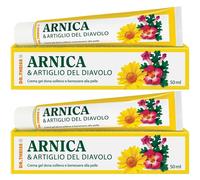 Dr Theiss Arnica&Artiglio del Diavolo Crema Gel Set da 2 2x50 ml Gel