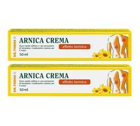 Dr. Theiss Arnica Crema Set da 2 2x50 g Pomata