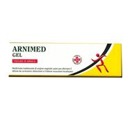 Dr. Theiss Arnimed Gel Tintura di Arnica 100g