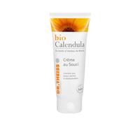 Dr Theiss - Bio Calendula, Crema alla calendula, protegge e ammorbidisce, 98,8% di origine naturale, tutti i tipi di pelle, anche sensibile, idratazione intensa, 100 ml