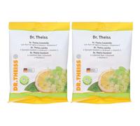 Dr. Theiss Caramelle al Tiglio e Limone Senza Zucchero 2x75 g Caramell