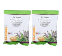 Dr. Theiss Caramelle alla Salvia 2x75 g Caramelle