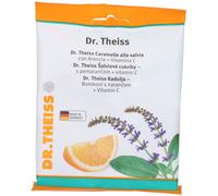 Dr. Theiss Caramelle alla Salvia 75 g Caramelle