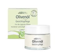 Dr.Theiss, crema viso all'olio d'oliva, 1 confezione da 50 g