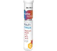 Dr. Theiss Dr Theiss Active Nutrient C Maxi Integratore Per il Sistema Immunitario 20 Compresse