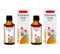 Dr Theiss Echinacea Forte Gocce 2x50 ml Gocce orali