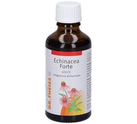 Dr. Theiss Echinacea Forte Gocce – Echinacea per le difese immunitarie (adulti) 50 ml