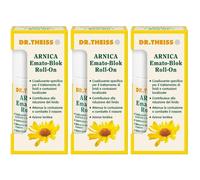 Dr.Theiss Emato-Blok Arnica Roll-on 3x50 ml Soluzione
