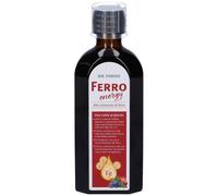 Dr Theiss Ferro Energy 4x250 ml Soluzione orale