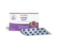 DR.THEISS Innere Ruhe Tabletten trägt zur normalen Funktion des Nervensystems bei, 30 pz Compressa