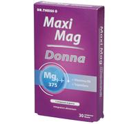 NATURWAREN ITALIA Srl DR THEISS MAXI MAG DONNA 30 COMPRESSE