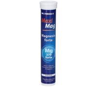 Dr. Theiss Maxi Mag Forte Compresse Effervescenti 102 g Compresse effe