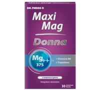 NATURWAREN ITALIA Srl DR THEISS MAXI MAG DONNA 30 COMPRESSE