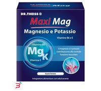 DR THEISS MAXI MAG MAGNESIO E POTASSIO 20 BUSTINE