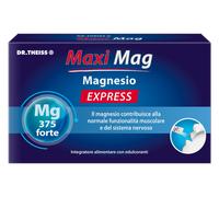 Dr. Theiss - Maxi Mag Magnesio Express 14 Stick - Integratore Per Stanchezza E Affaticamento