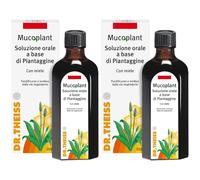 Dr. Theiss Mucoplant 2x250 ml Soluzione