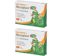 DR.THEISS Mucoplant Kids Lecca-Lecca 2x60 g
