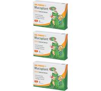 DR.THEISS Mucoplant Kids Lecca-Lecca 3x60 g