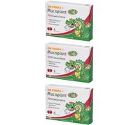 DR.THEISS Mucoplant Kids TUSS Lecca-Lecca 3x60 g