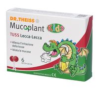 DR.THEISS Mucoplant Kids TUSS Lecca-Lecca 60 g Altro
