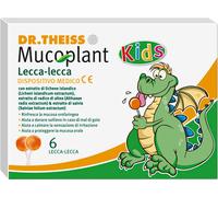 dr theiss mucoplant lecca lecca gola 6 pezzi