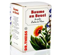 Dr Theiss Naturwaren Baume Au Souci 100ml - Crema corpo
