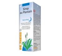 Dr Theiss Naturwaren Sciroppo Piantaggine Buona Notte 100ml - Prodotto erboristico