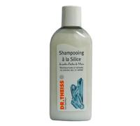 Dr Theiss Naturwaren Shampoo con Silice Capelli Secchi E Danneggiati 200ml - Shampoo
