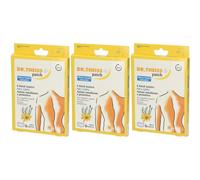 Dr. Theiss Patch Corpo Lenitivi Effetto Freddo 3x6 St